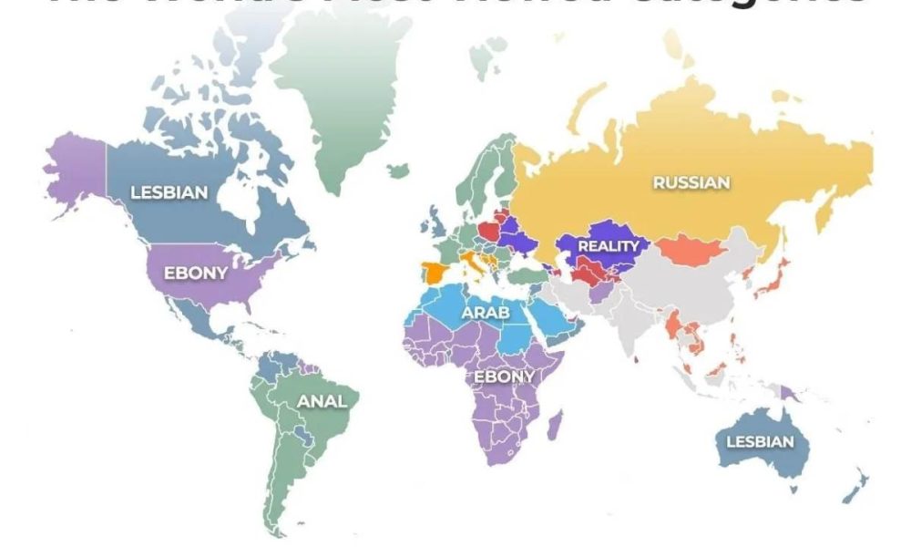 Pornhub 2023 istatistiklerini yayınladı Arayış Haber 